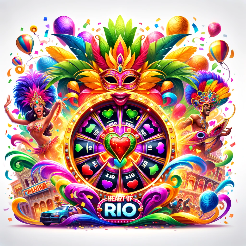 Heart of Rio Beautiful: A Vibrant Carnival Adventure