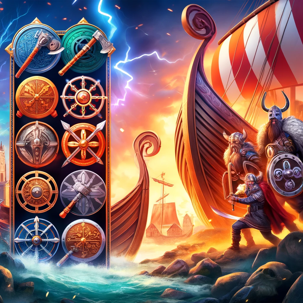 Story Of Vikings New: An Epic Social Casino Adventure