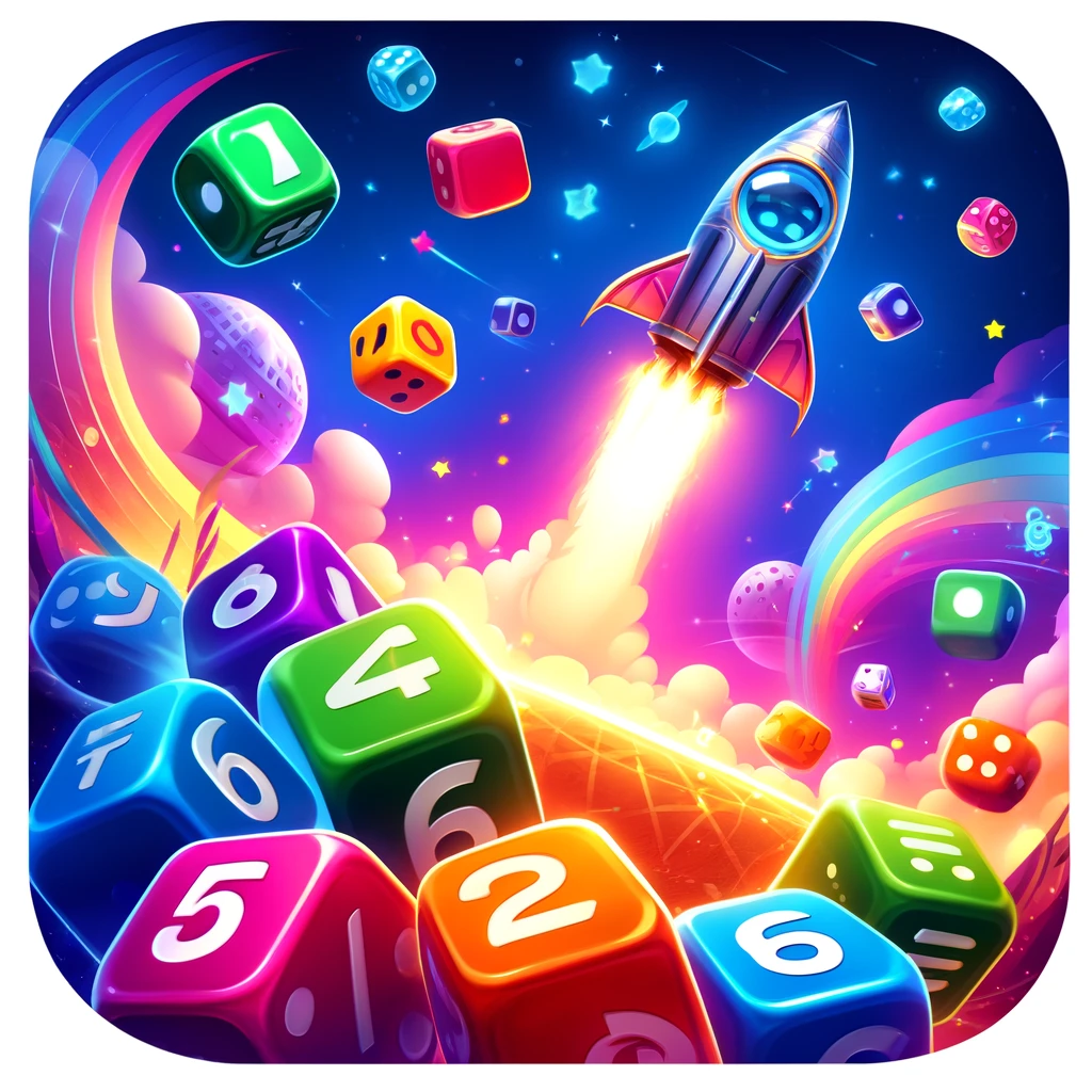 Rocket Dice Magical: A Thrilling Social Casino Experience